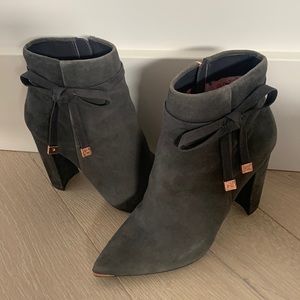 Ted Baker Booties
